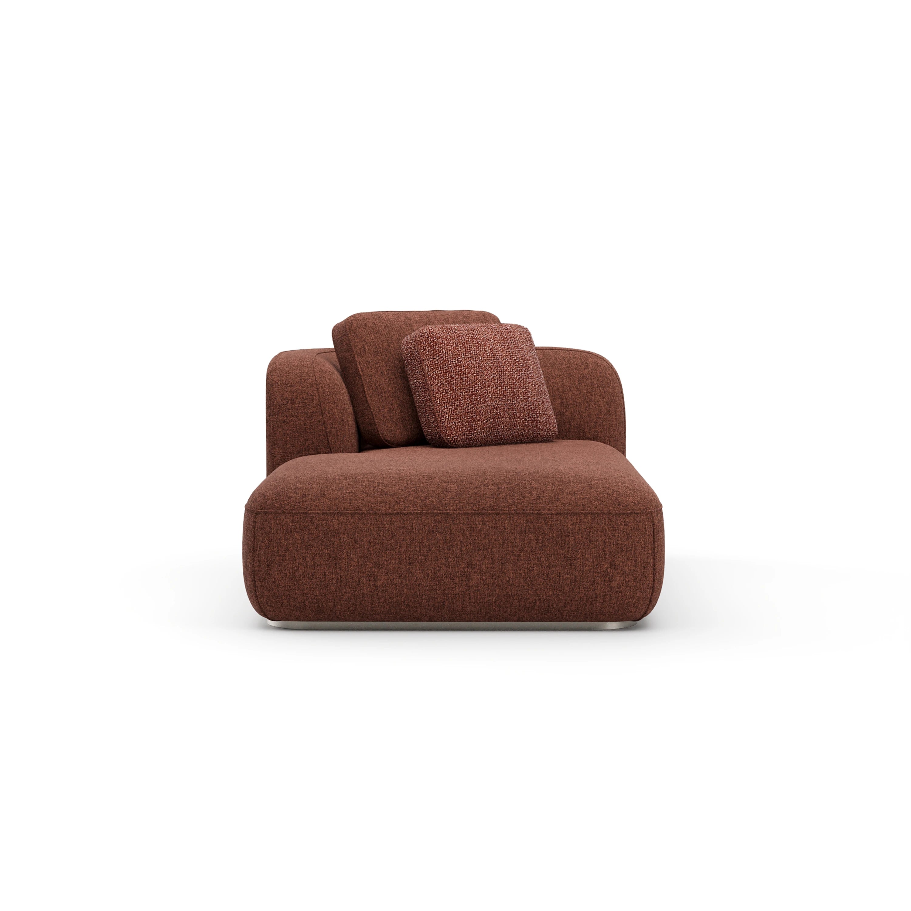Sasso Laf Chaise - Saffron - primary image