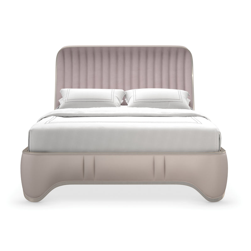 The Oxford Uph King Bed