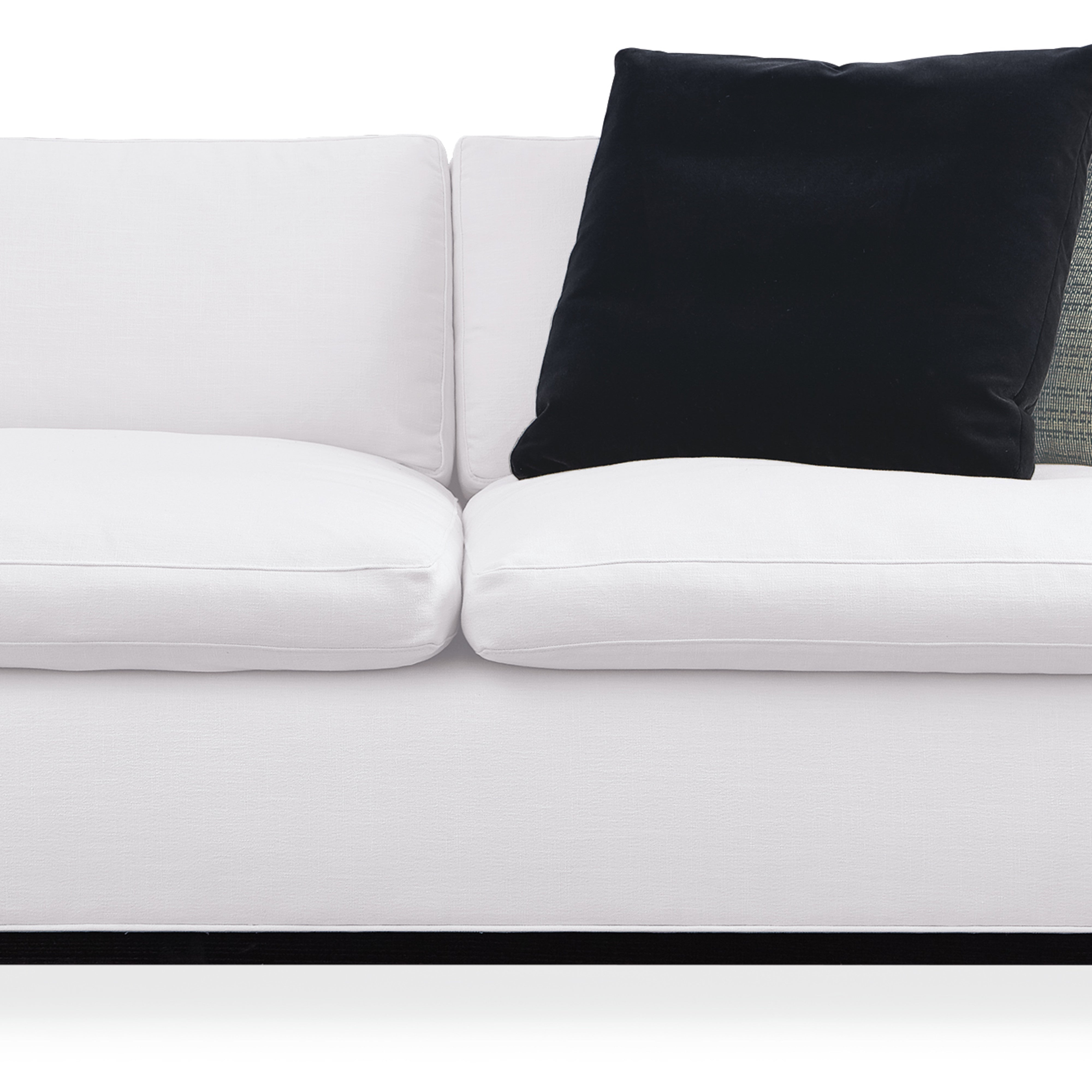 detail of Refresh Right Arm Loveseat