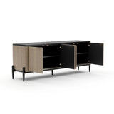 Madera Sideboard - Chocolate - primary image