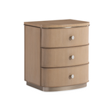 Lyon 22" Nightstand - Dry Martini - primary image