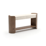 Fleur Console Table - 3rd angle