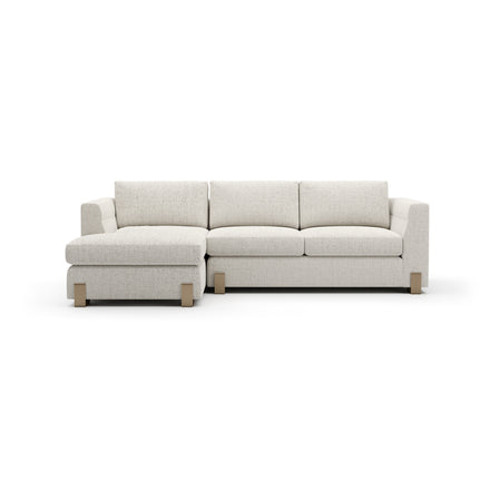 2-Piece Left-Facing Chaise, Small