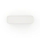 Atom Sideboard - Latte - 4th angle