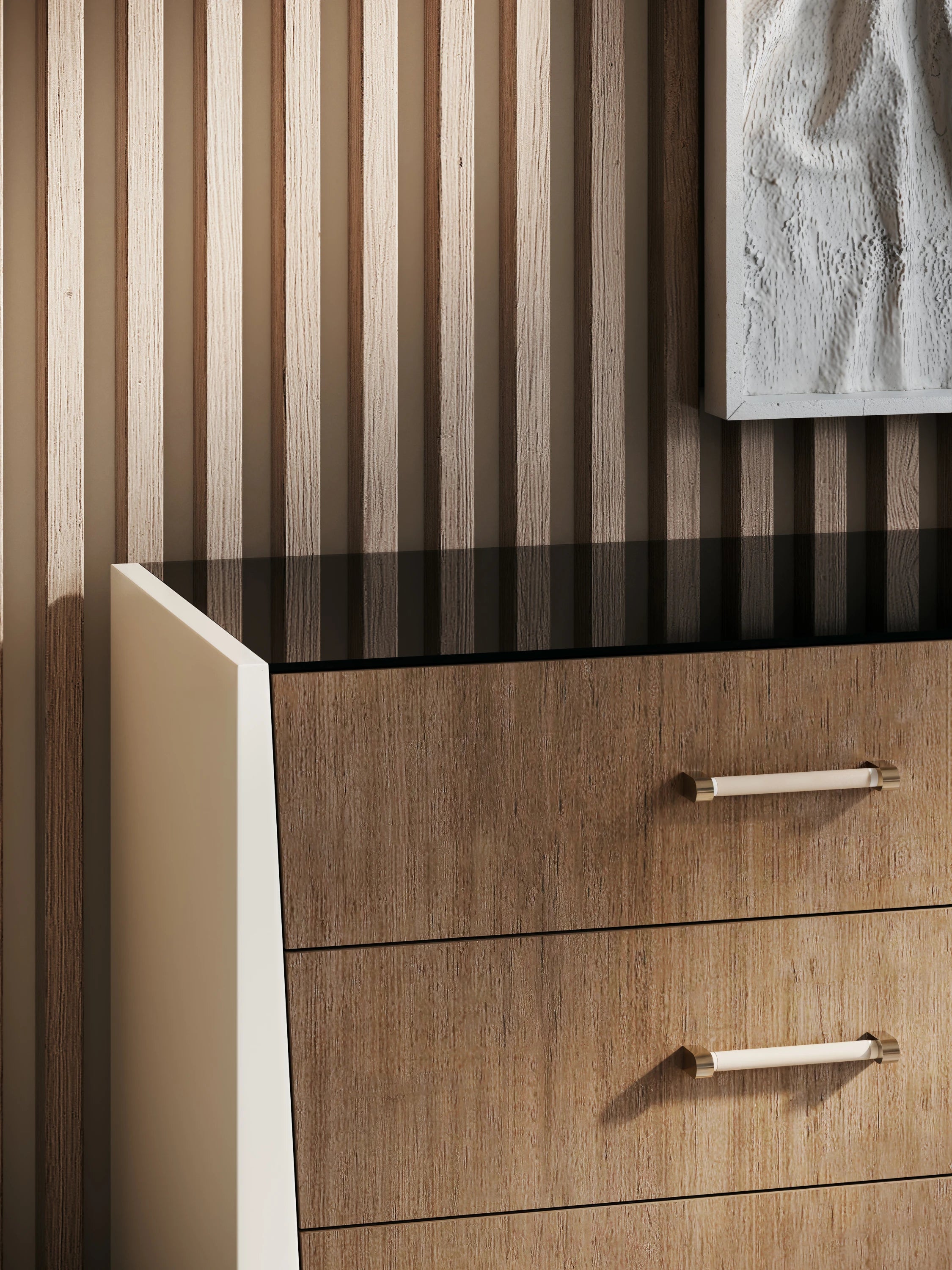 Counter Balance Dresser - detail 3.0