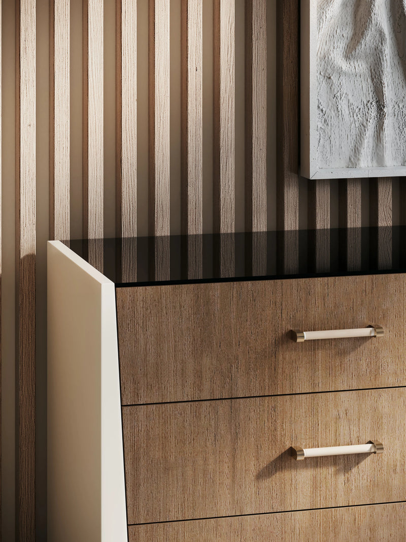 Counter Balance Dresser