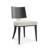 CHAMPAGNE SIDE CHAIR - main image