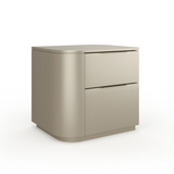 Oblique Left Nightstand - main image