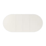 Paragon Dining Table - Blanc - 5th angle