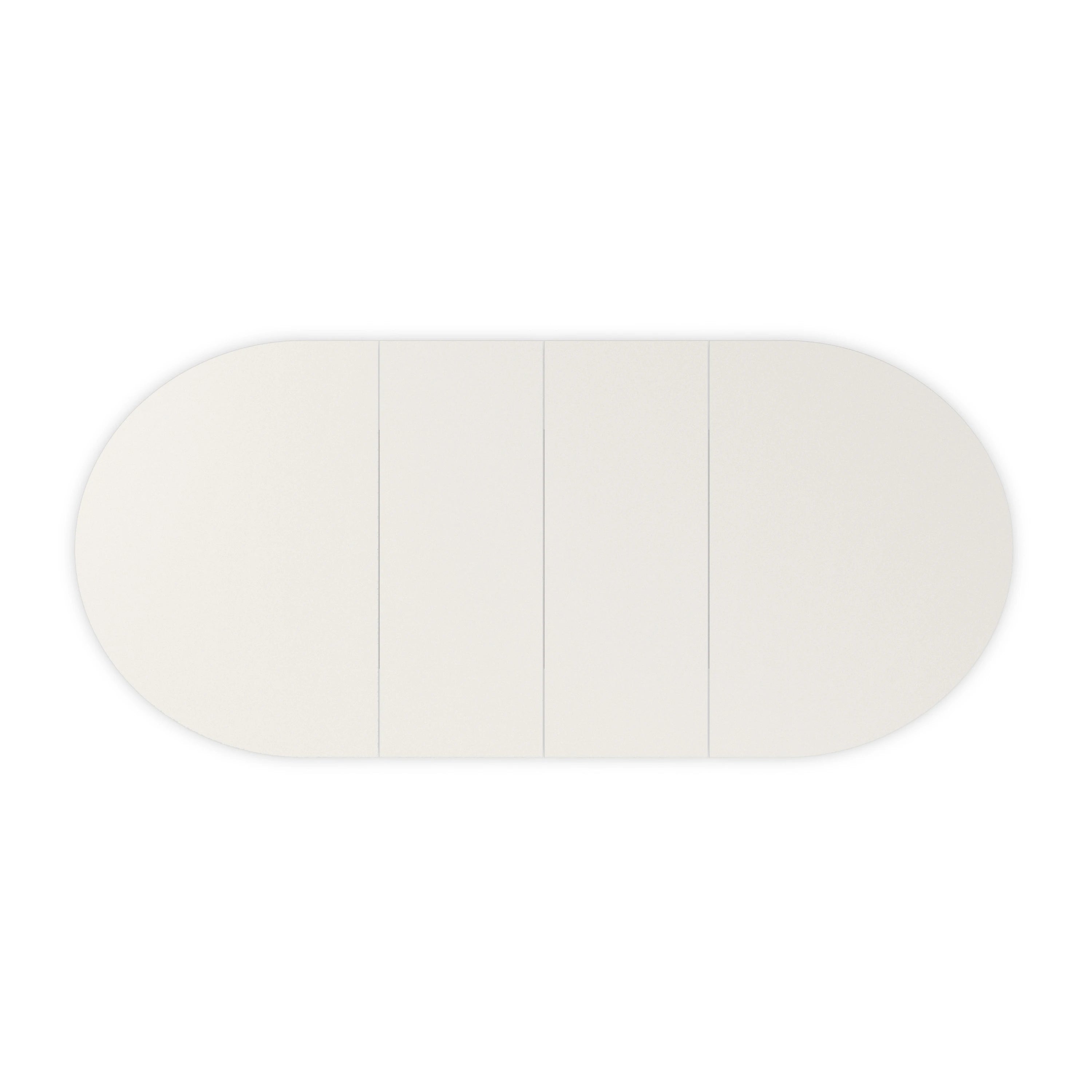 Paragon Dining Table - Blanc - 5th angle