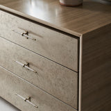 detail of Hang Up Dresser