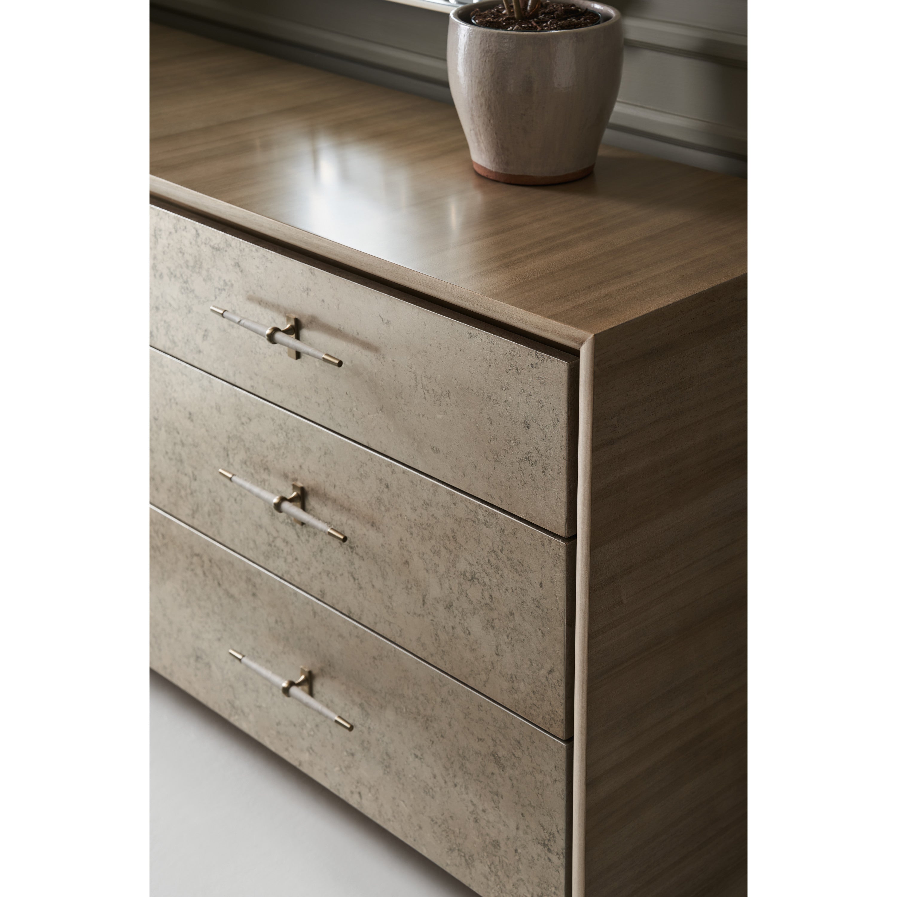 Hang Up Dresser - detail 2.0