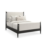 * Rhythm Queen Bed - angle 2