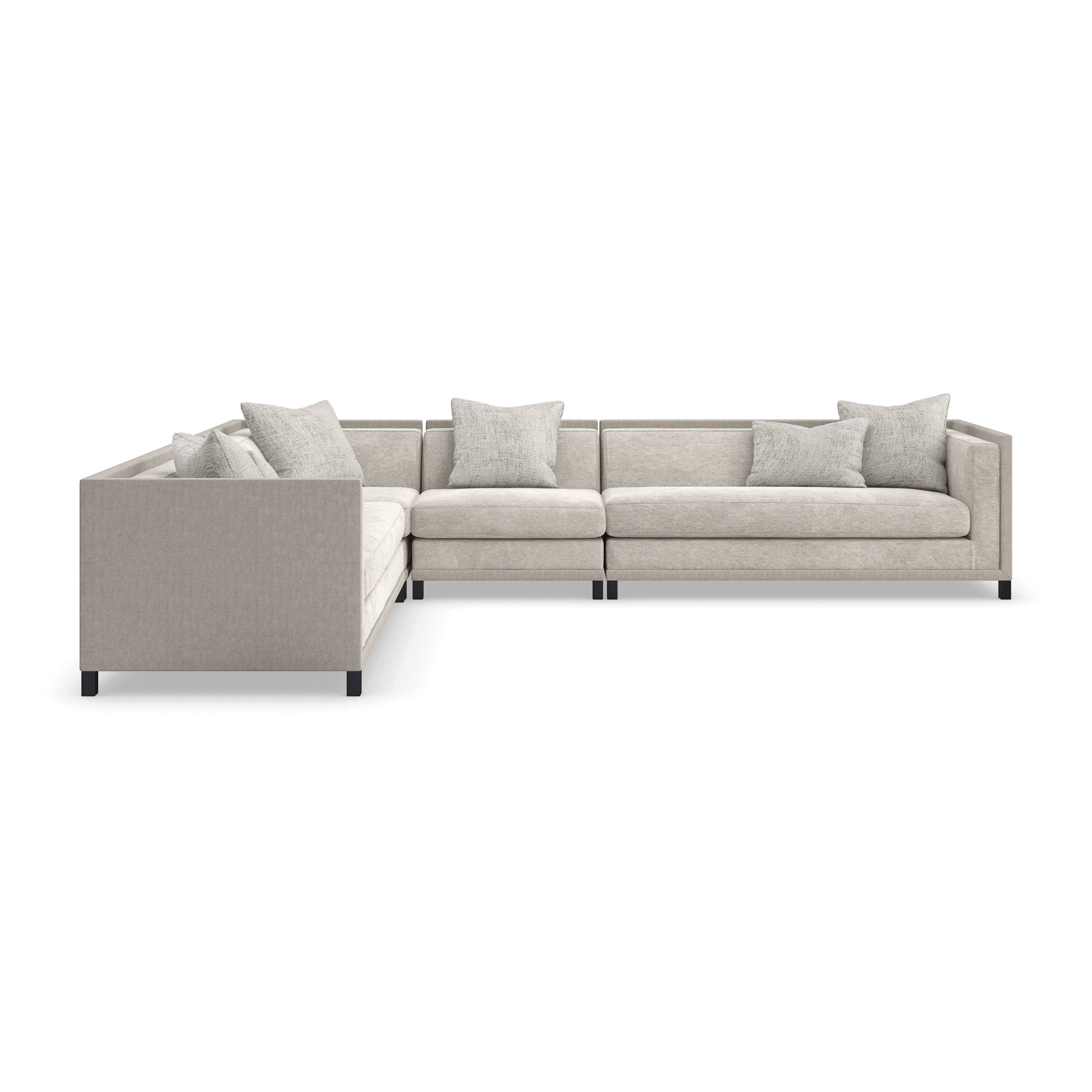 Tuxedo Laf Sofa