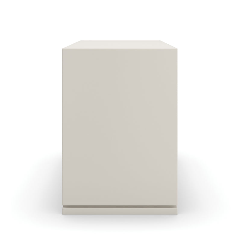 Silver Lining Nightstand