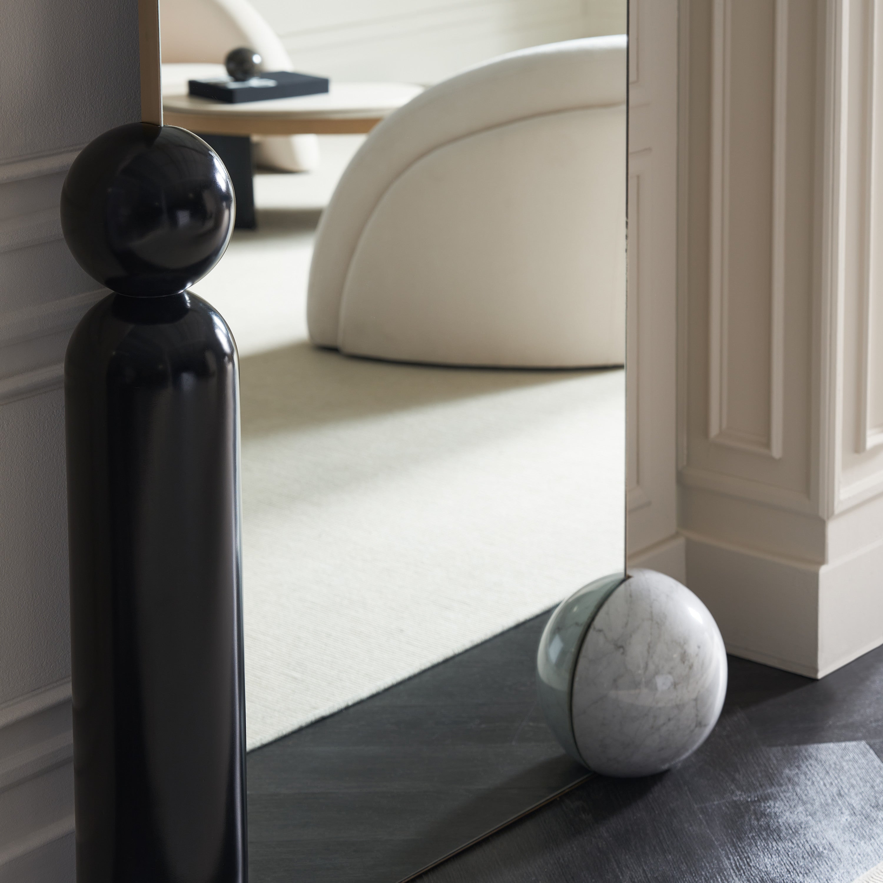 Balance Post And Ball - detail 2.0