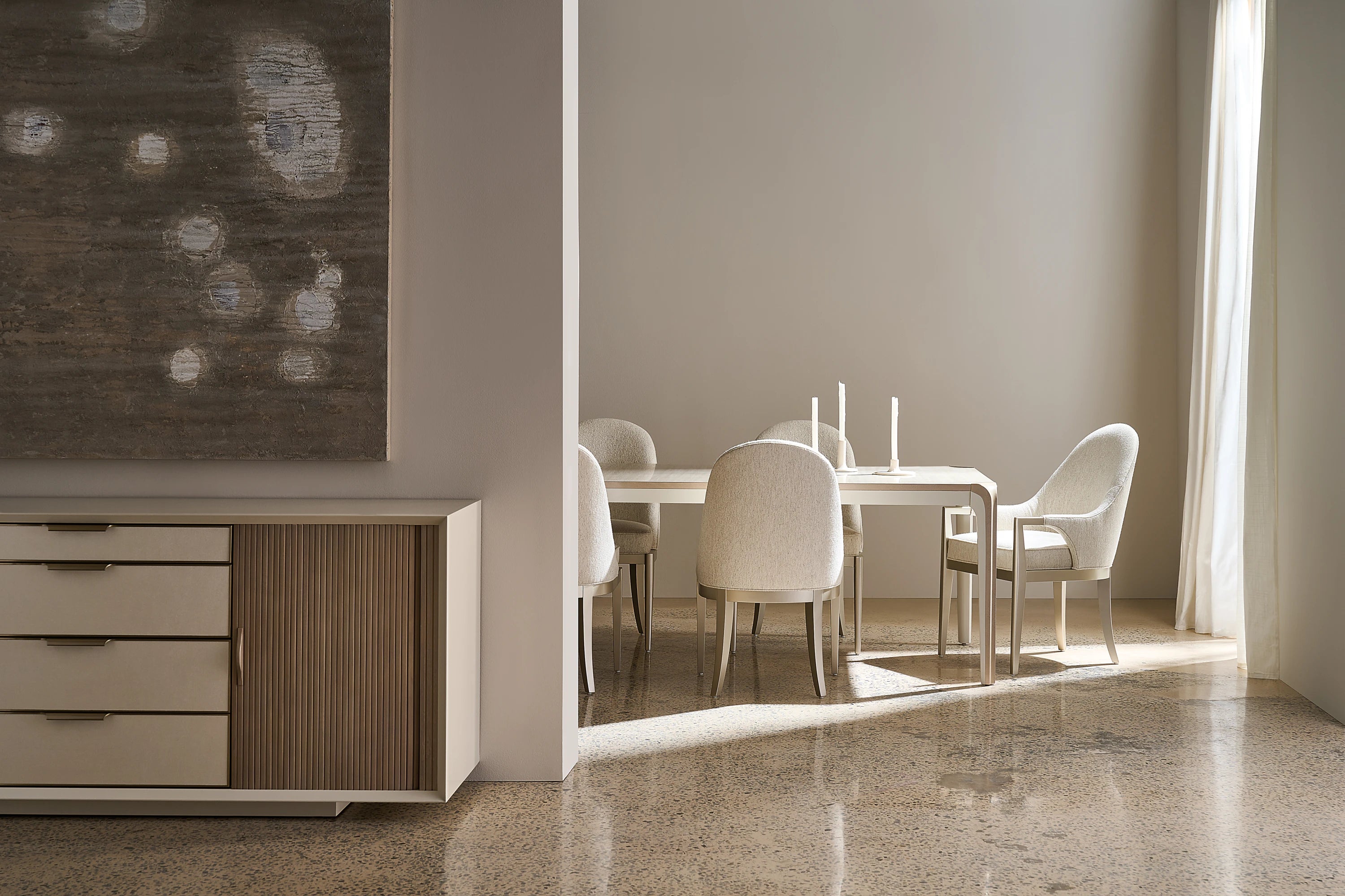 Room For More in room - angle 1