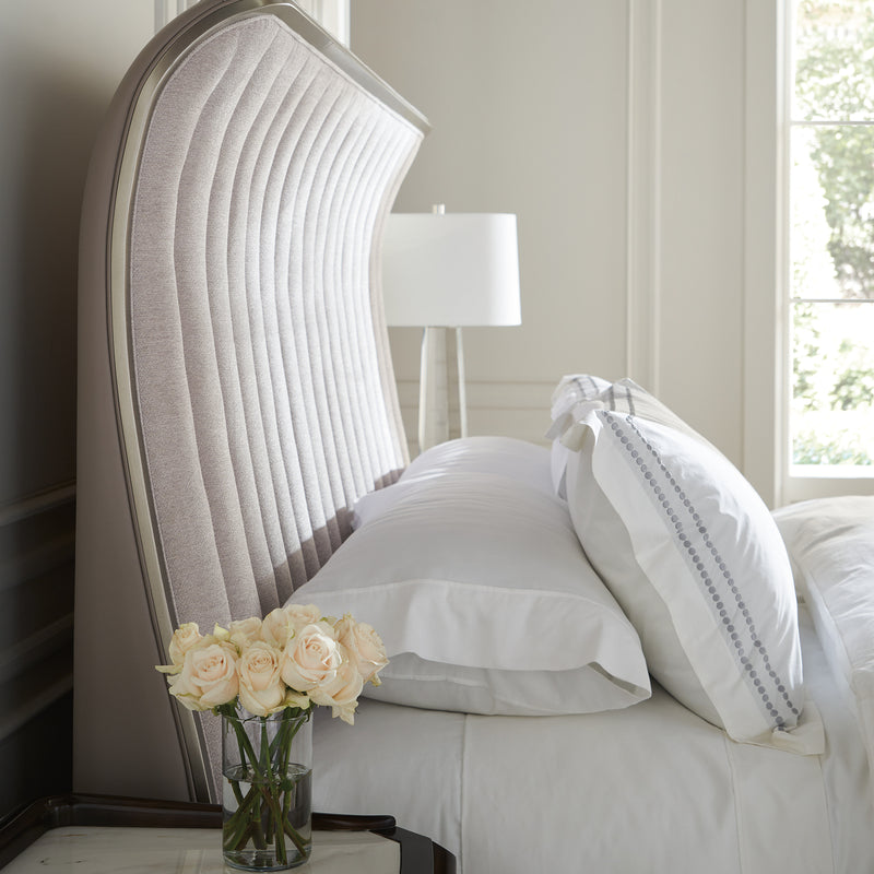 The Oxford Uph King Bed