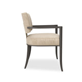 Reserved Seating Arm-Oatmeal - 2nd angle