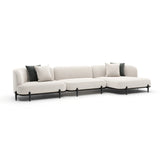 *Madera Large Lf Chaise Sectional - main image