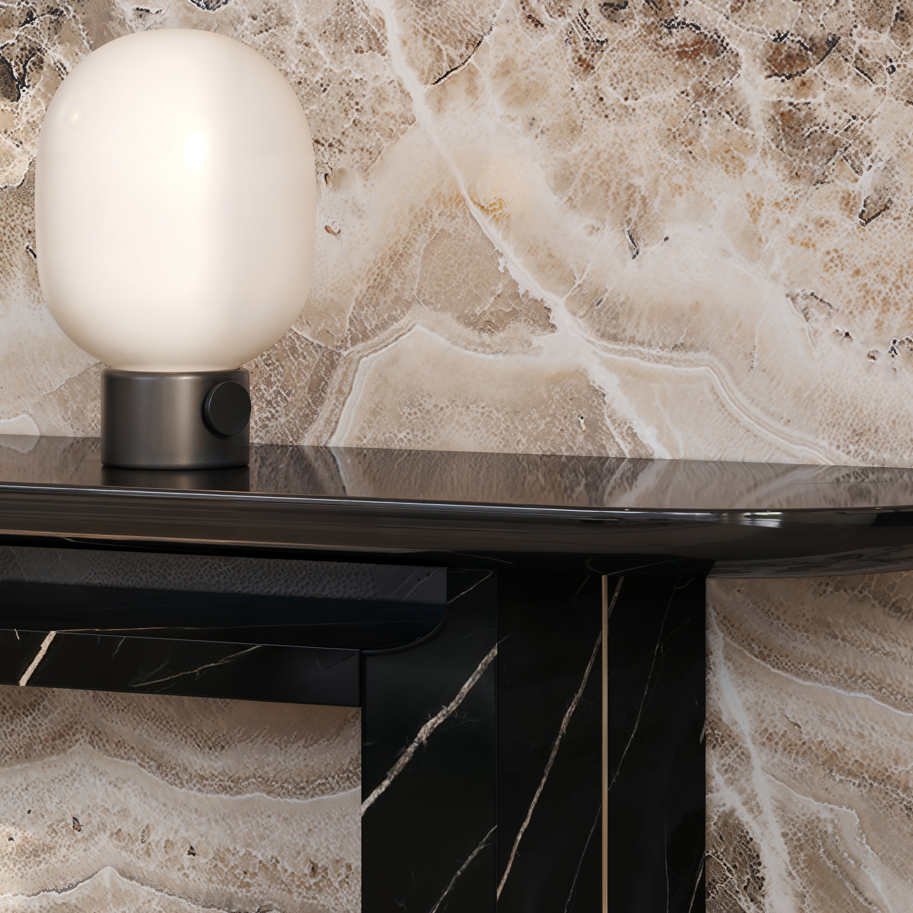 Overlap Console Dark - detail 2.0