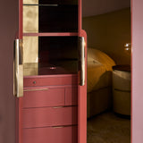 detail of Allure Armoire