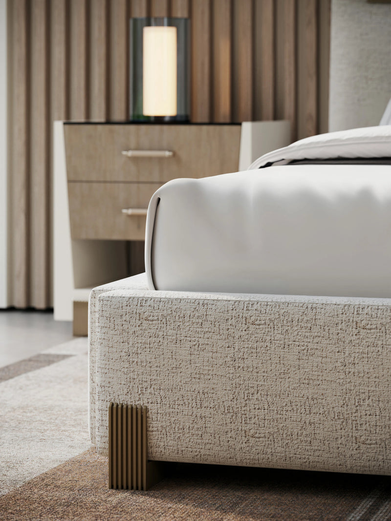 Counter Balance King Bed