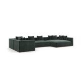 Bello Raf Large Chaise Sectional - main image