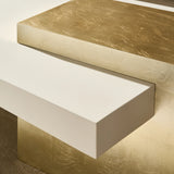 Float Cocktail Table - detail 2.0