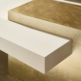 Float Cocktail Table - detail 2.0
