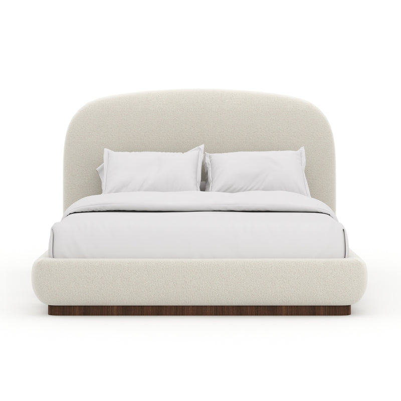 Botero Queen Bed