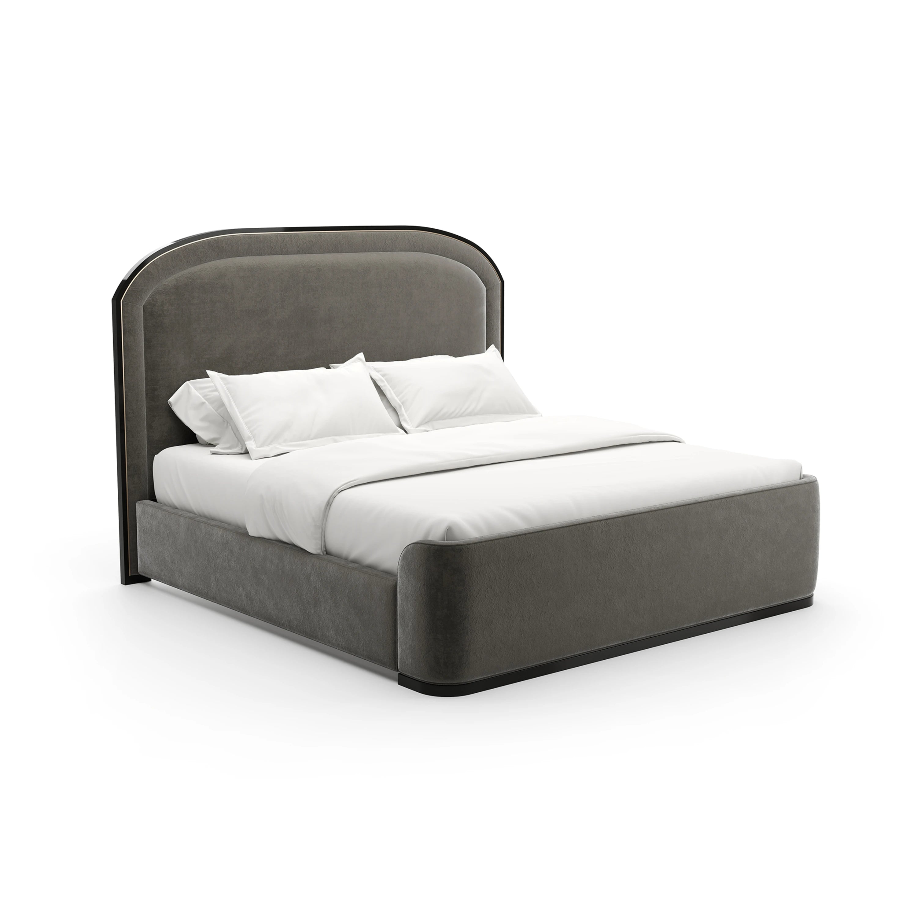 Wanderlust Kg Bed Fb Pewter - main image