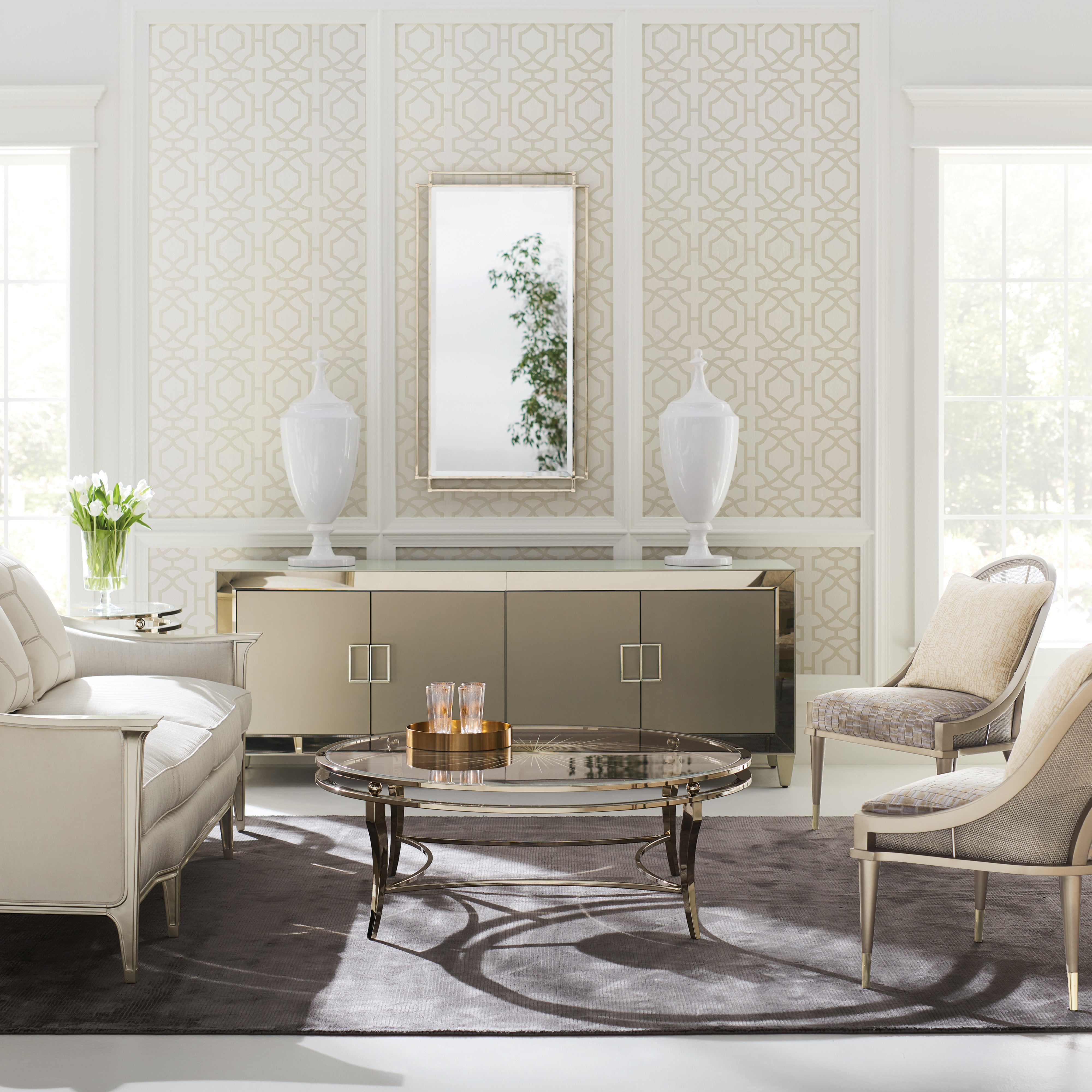 Eaves Drop in room - angle 1