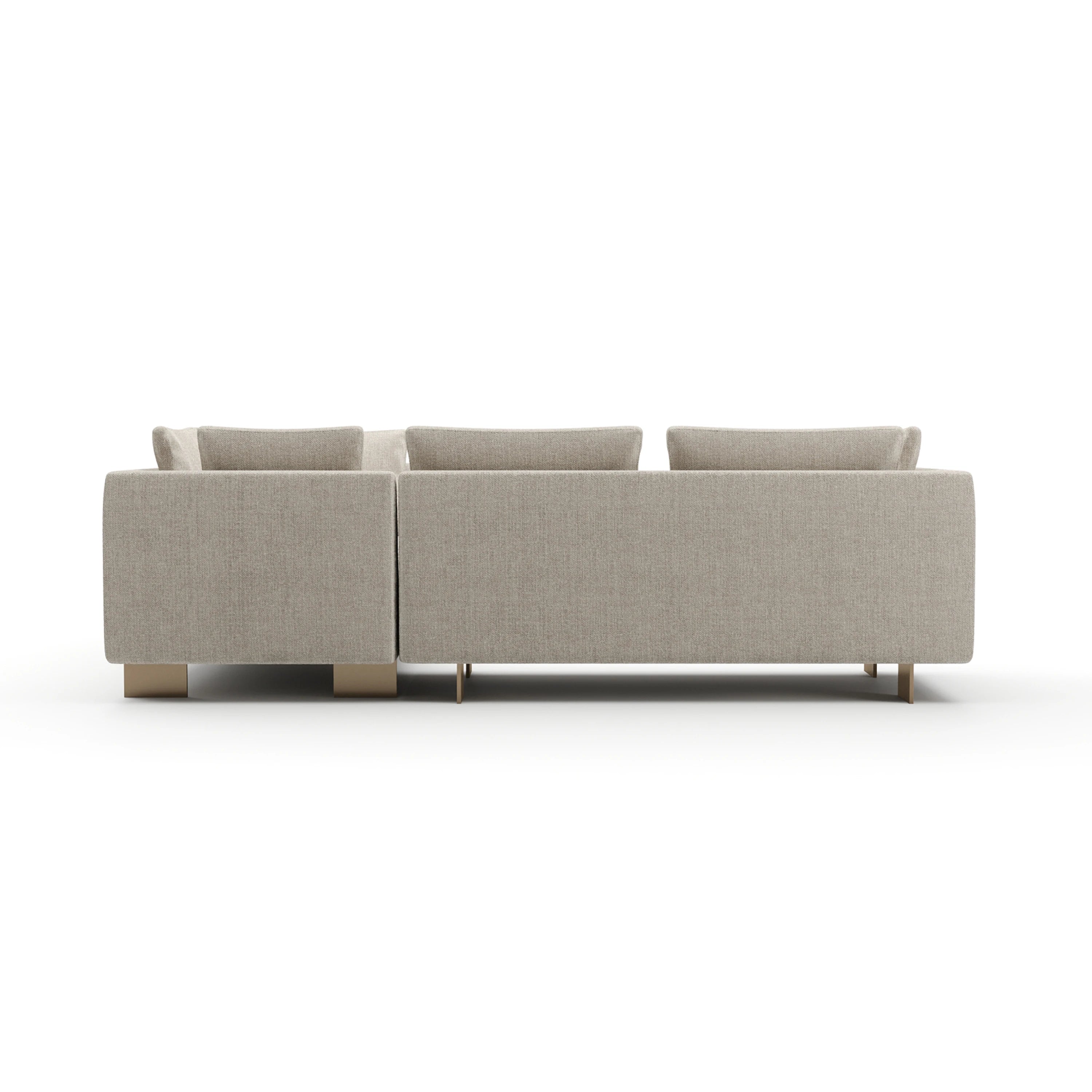 *Altura Laf L Sectional Small - 2nd angle