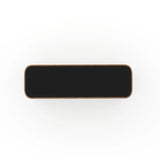 Atom 60" Dresser - Chocolate - 4th angle