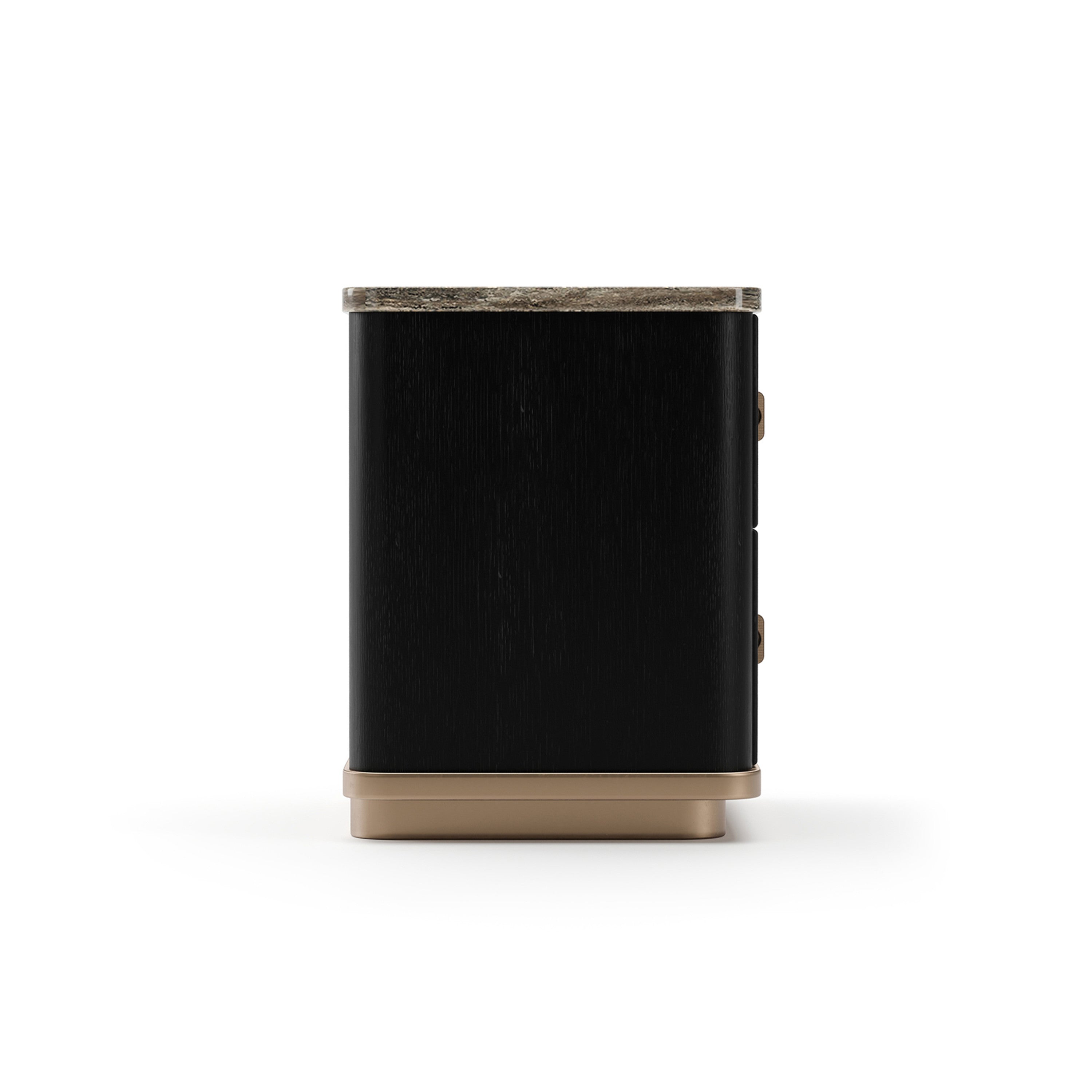 Rhythm Small Nightstand Dark - 2nd angle