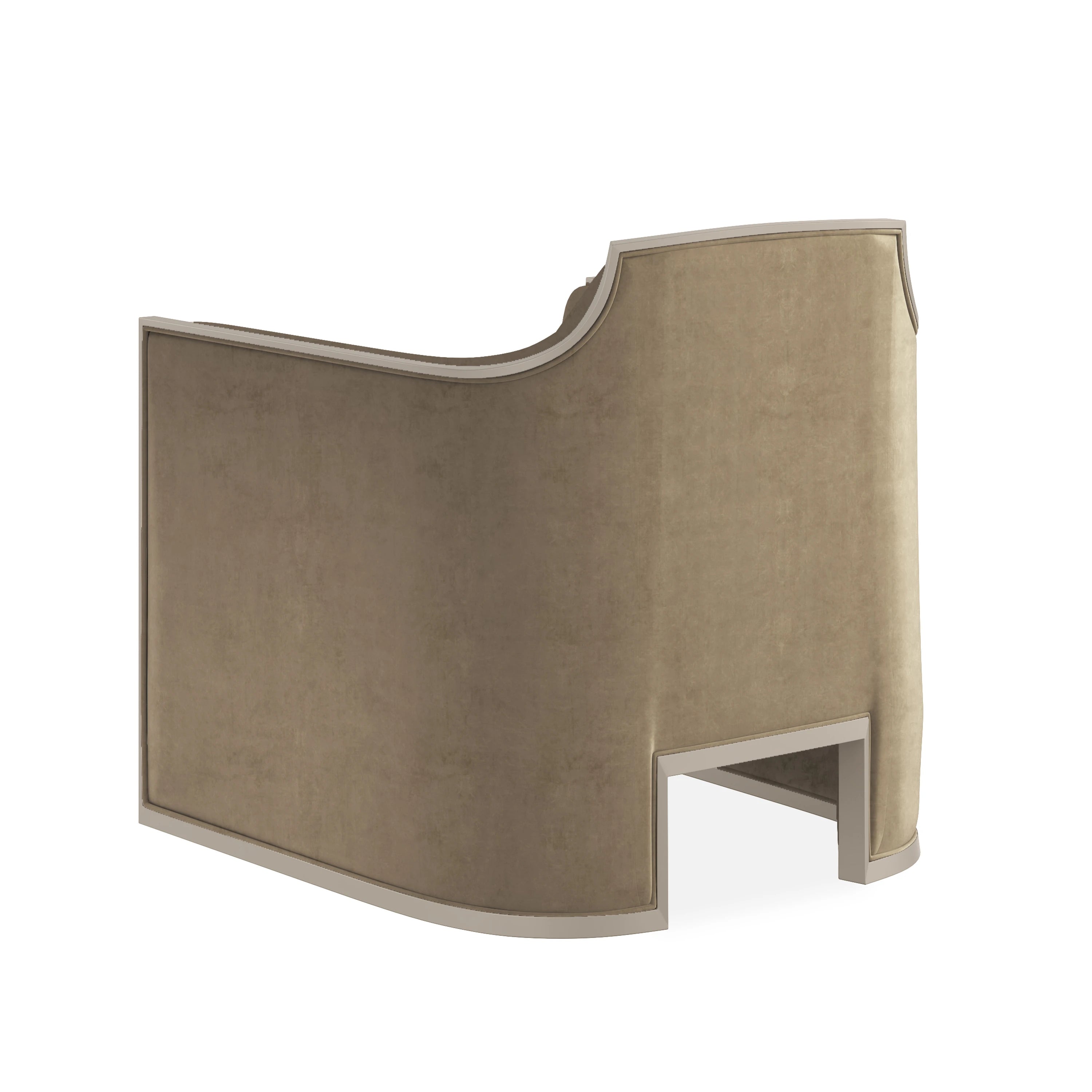 The Cat'S Meow Chair - 3rd angle