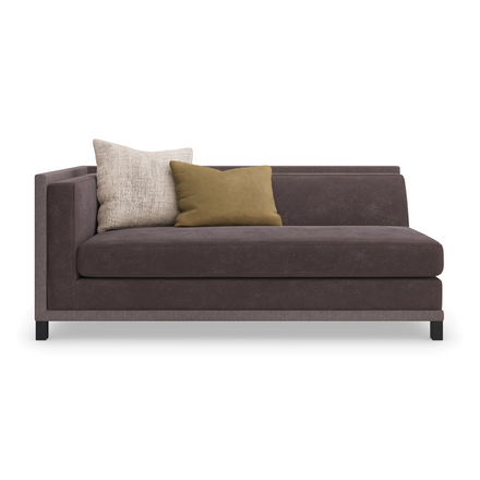 Left-Facing Sofa