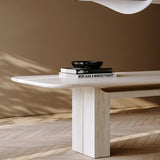 Overlap Rectangle Dinig Tbl Light - detail 2.0