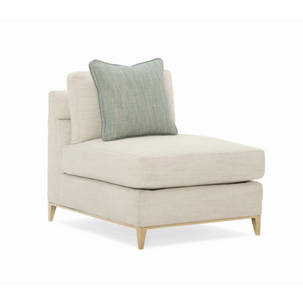 Armless Chair
