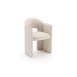 Overlap Arm Dining Chair - main image
