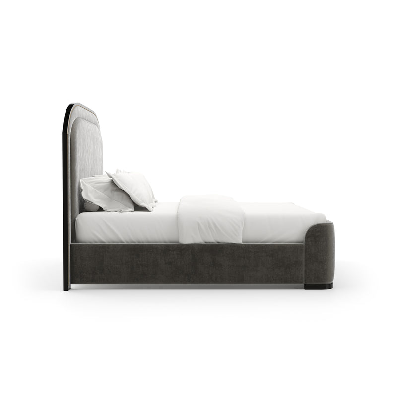 Wanderlust Kg Bed Hb Pewter