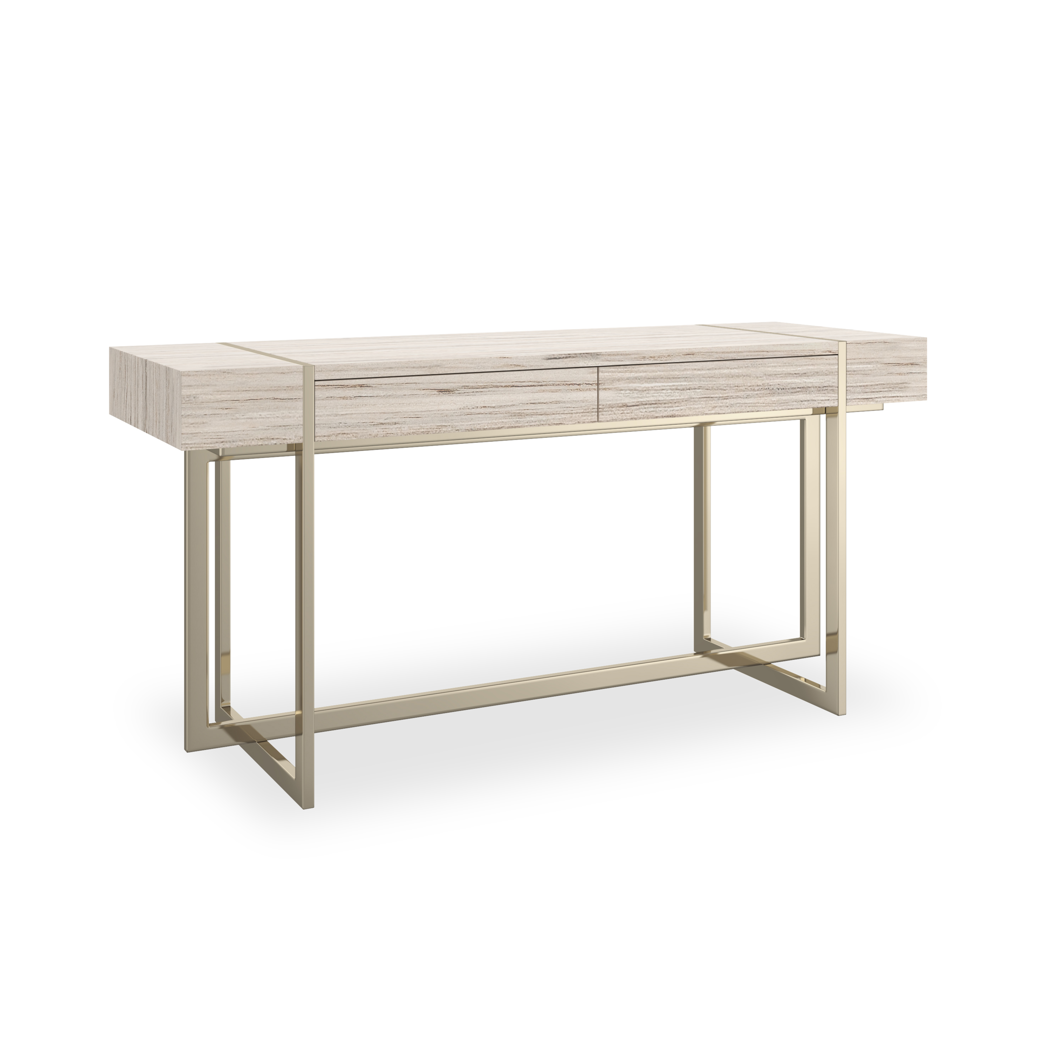 Wish You Were Here Console Table Light