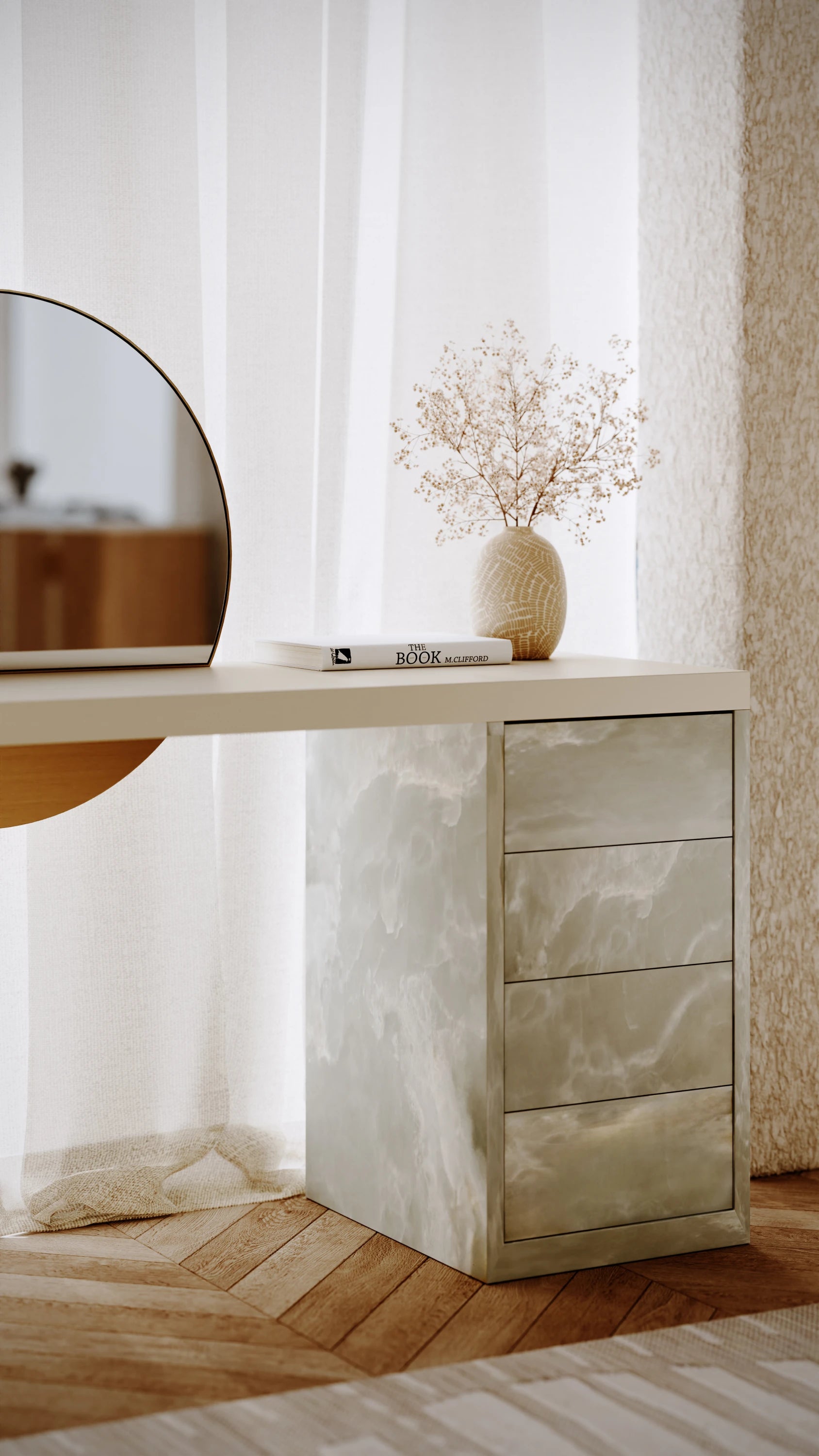 Monaco Vanity - detail 2.0