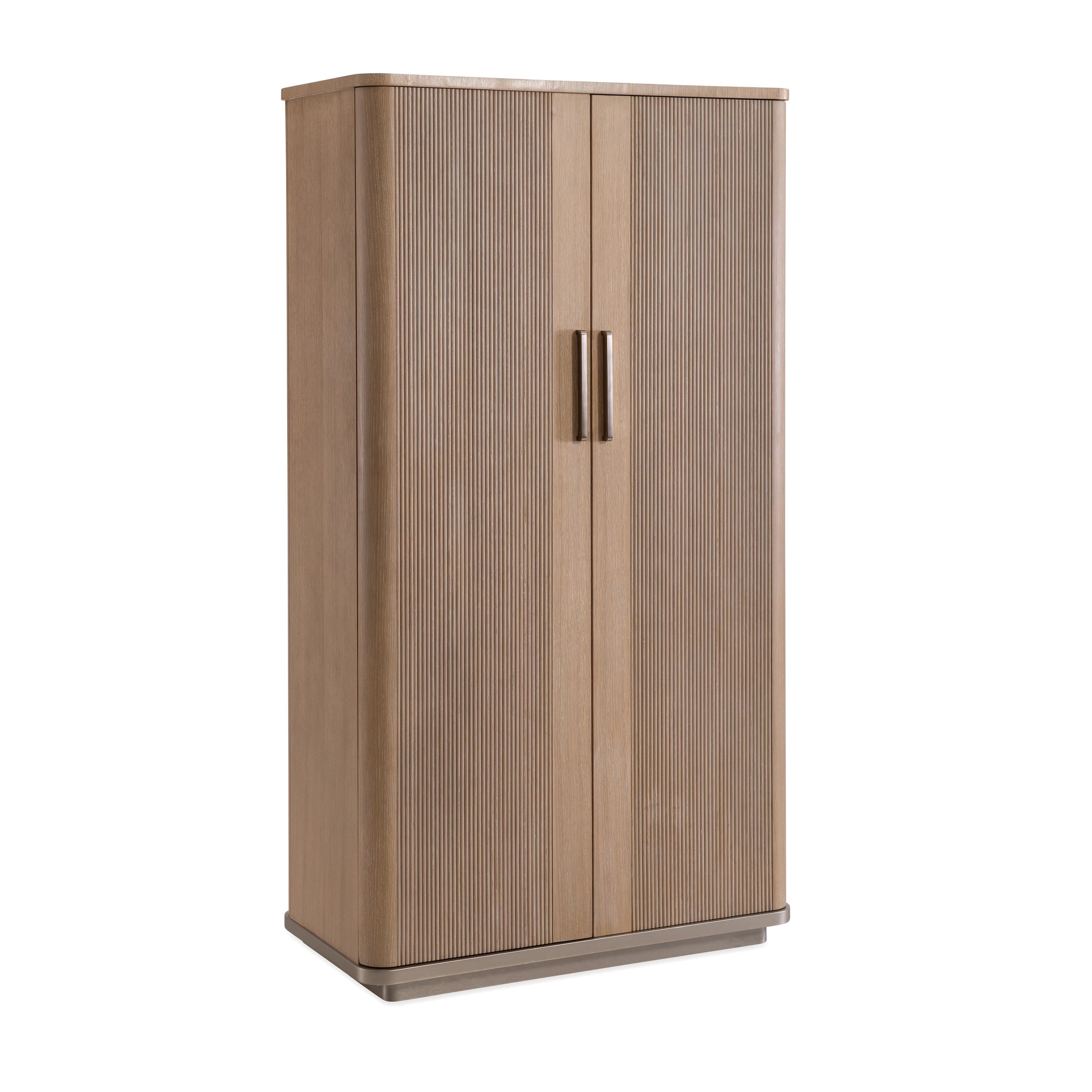 Tangier 2 Door Chest - Burnished Adobe - primary image [data-sku='CLA-026-053']
