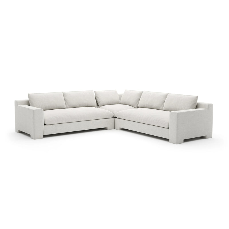 Devon L Sectional