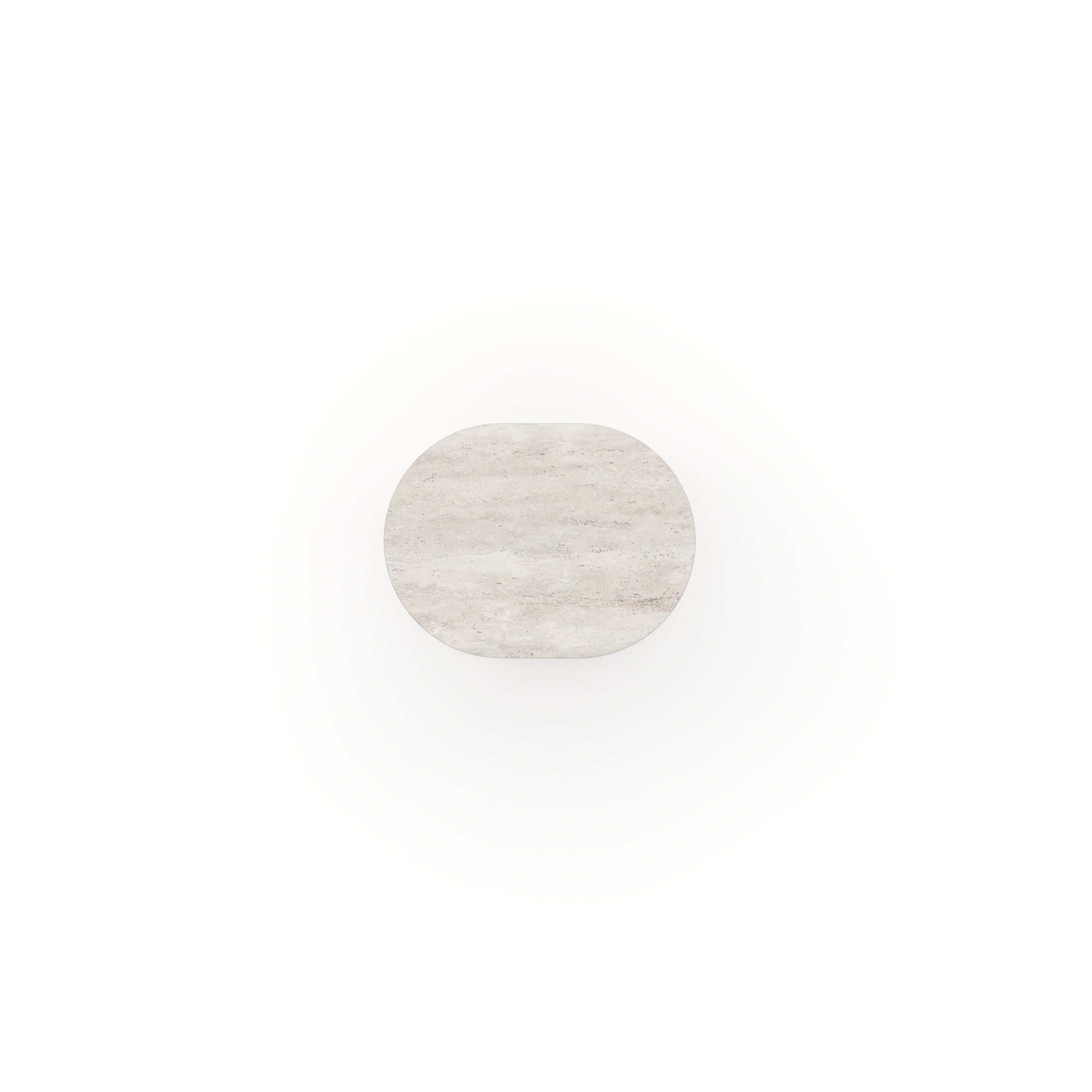 Fleur Small Nightstand - 4th angle