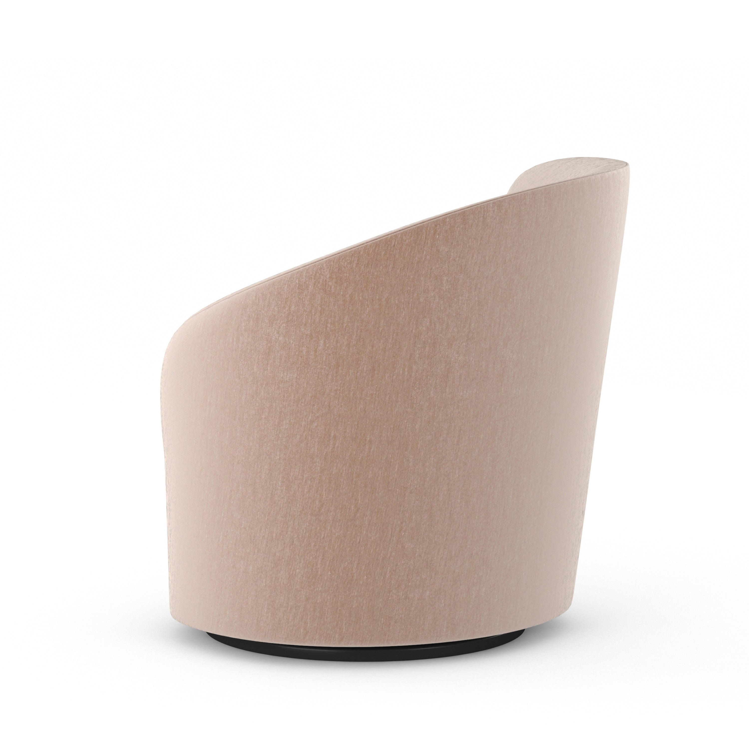 Whorl Raf Swivel Chair - angle 2.0