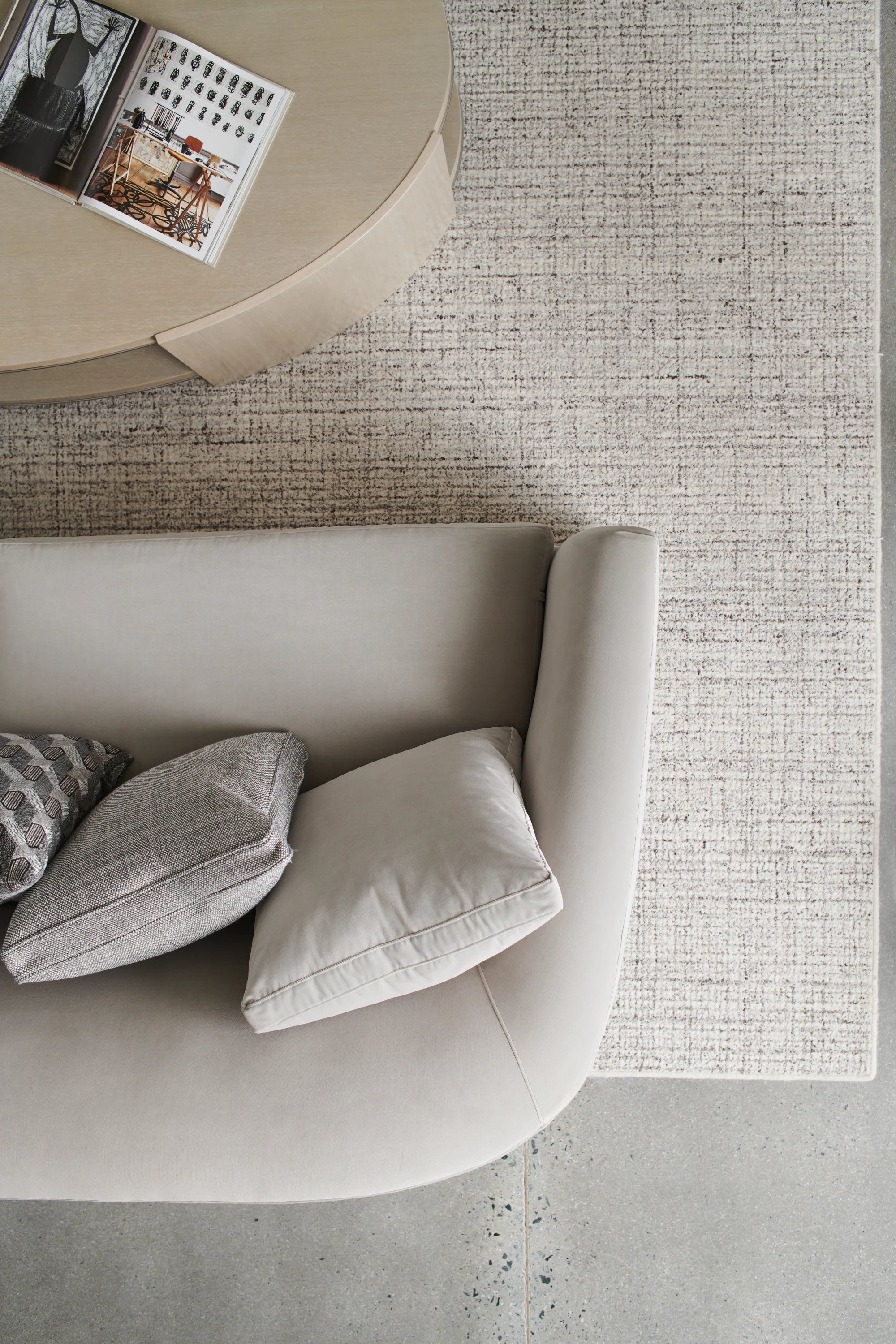 Da Vita Sofa - detail 2.0