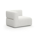 Rhythm Laf Corner Ivory - main image